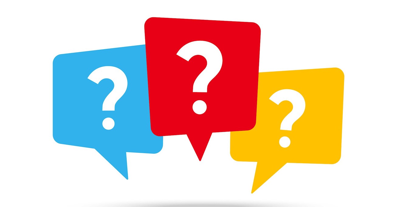 Spørsmålstegnet (1)