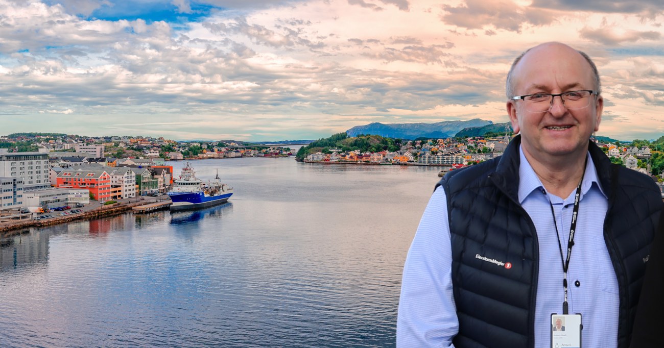 Anbjørn Med Kristiansund Bak (1140 X 788 Px) (1)