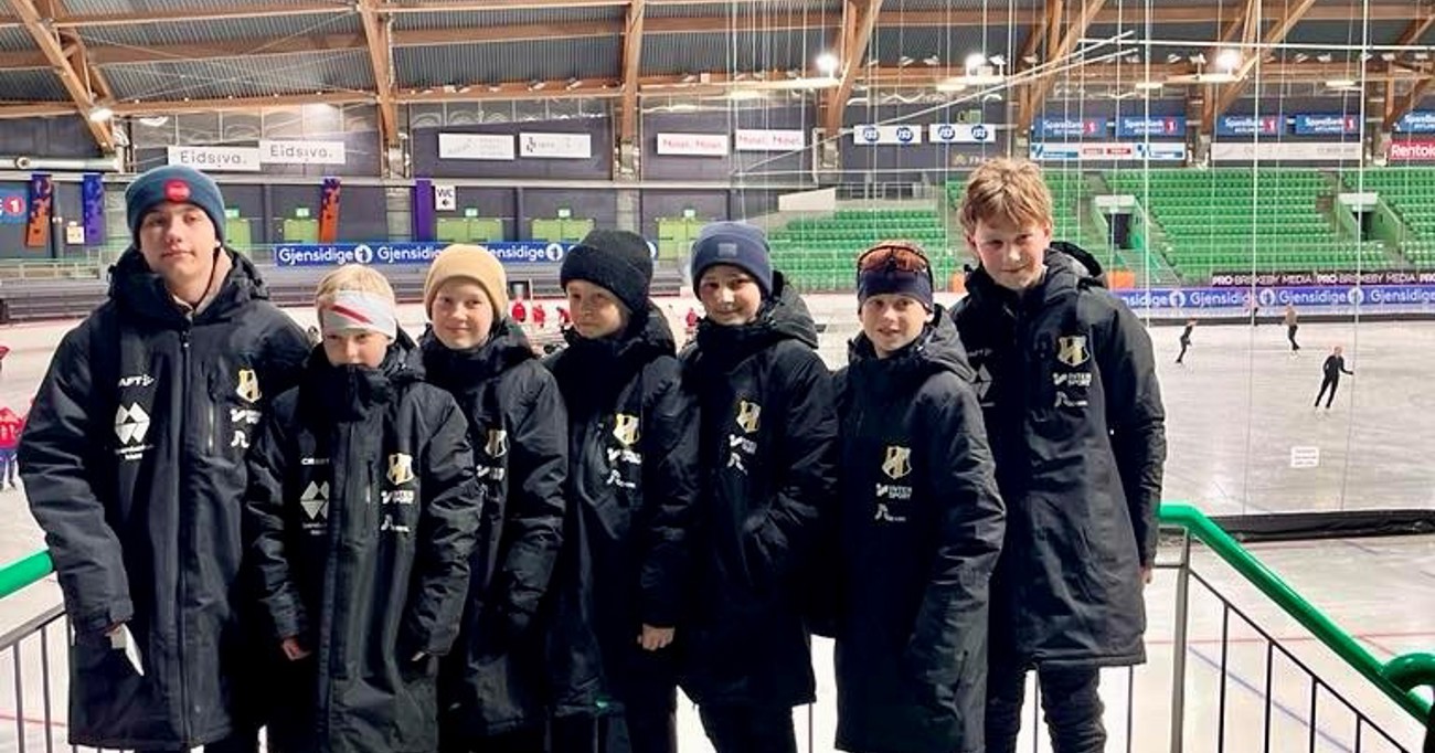 Gjengen Vikingskipet