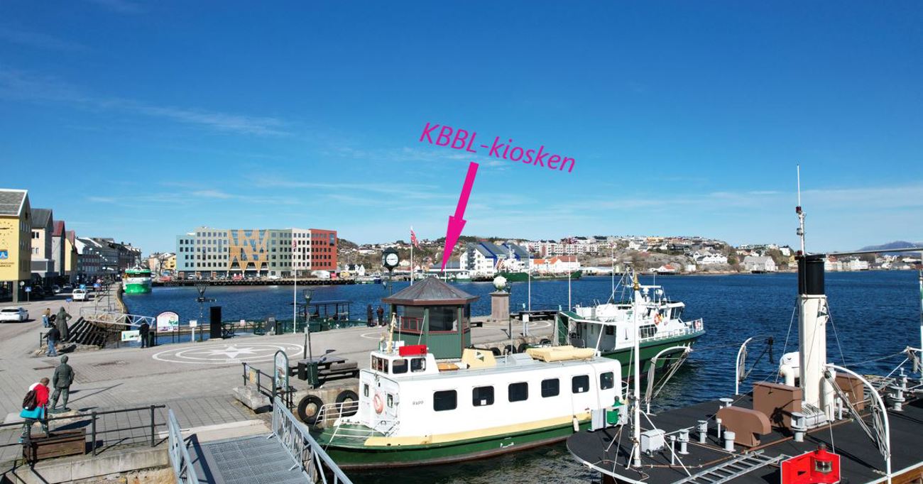 Kbbl Kiosk Utleie