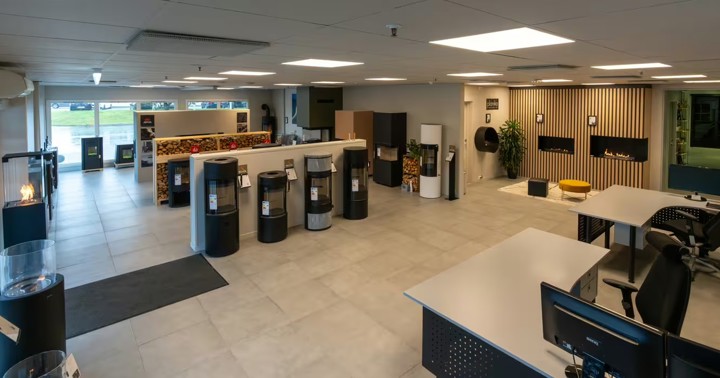 Butikken