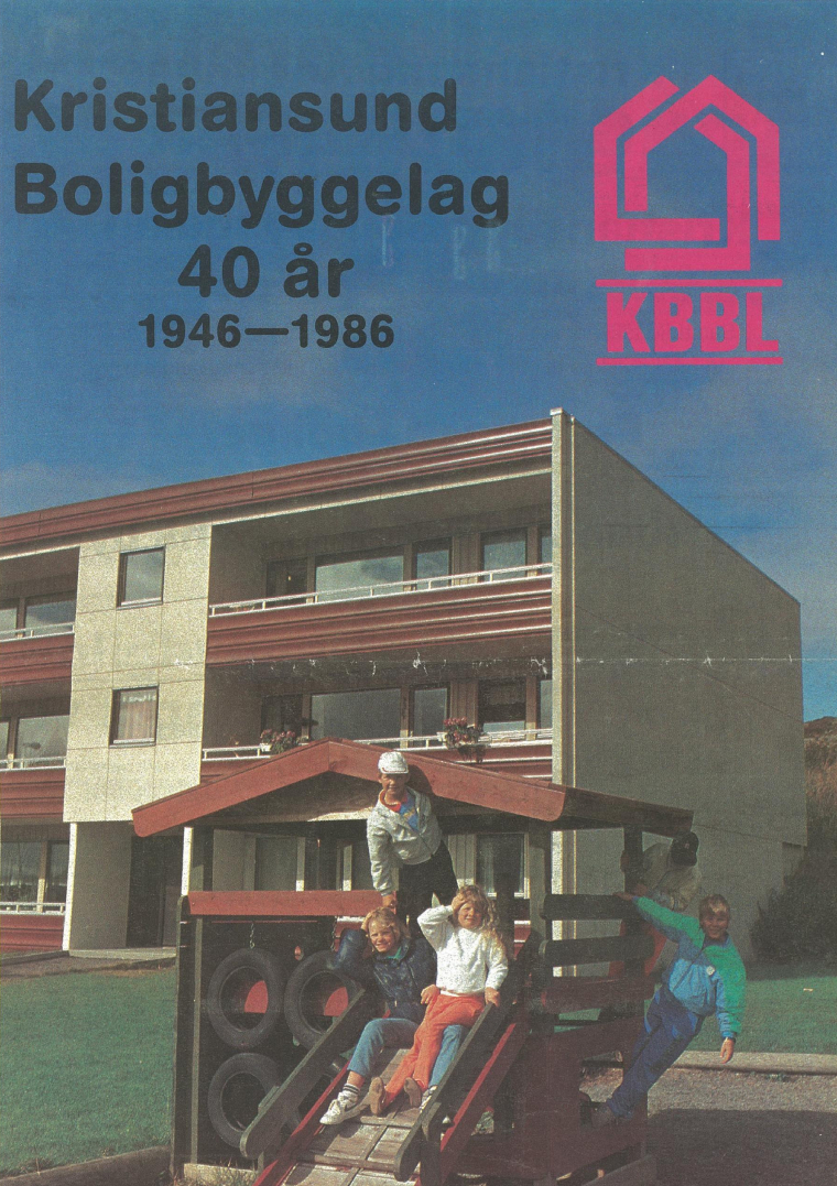 KBBL 40 år